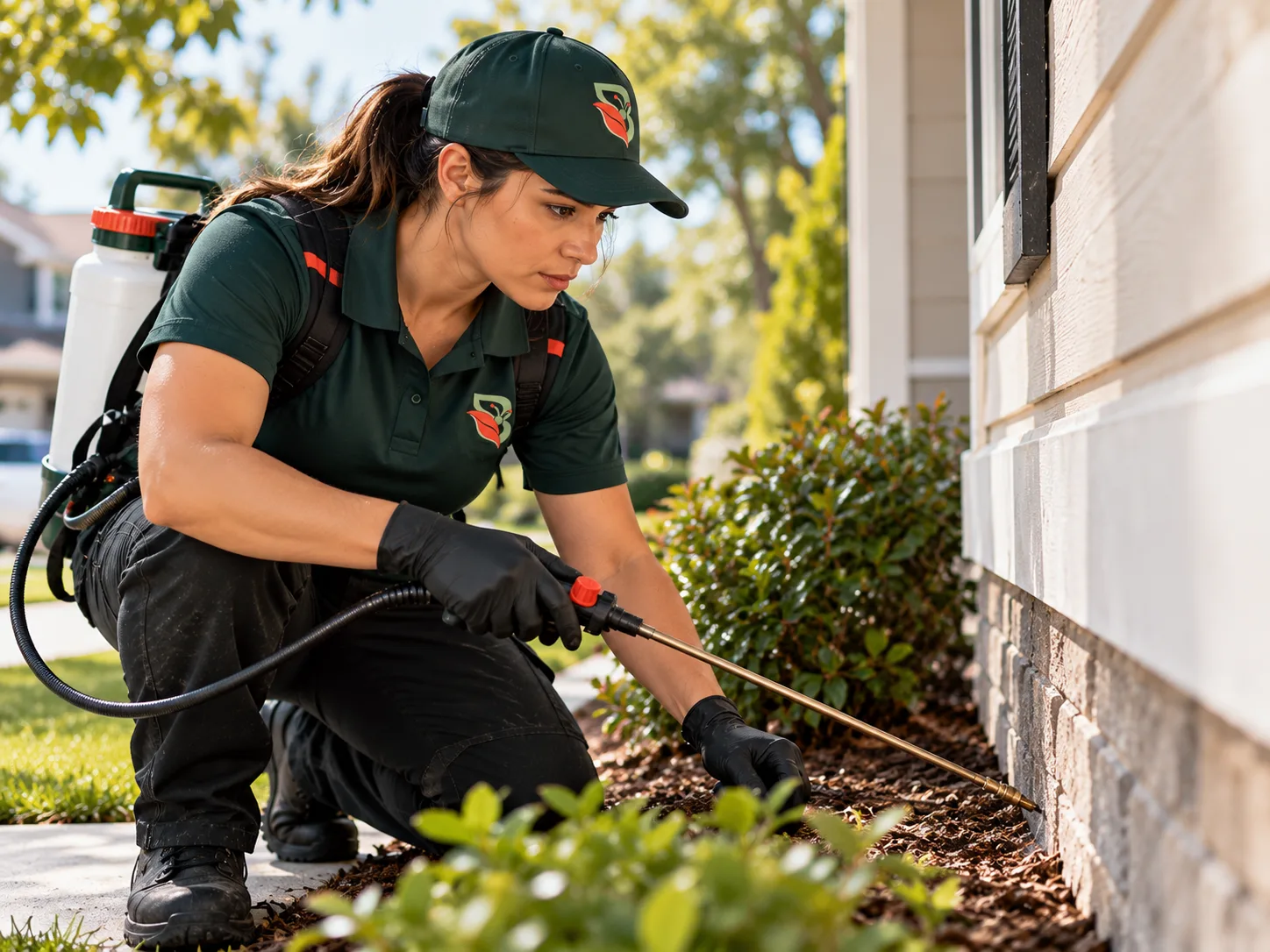 Pest Control company in Nemaha, IA